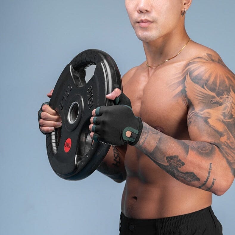 Luvas Para Academia - Rockbros 43 Iron Club 