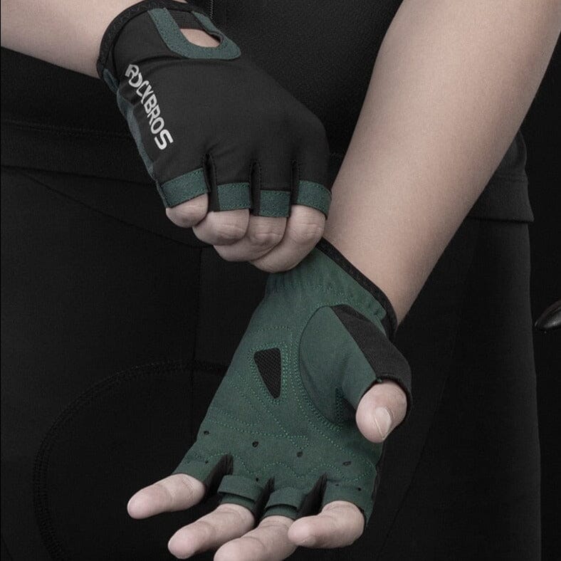 Luvas Para Academia - Rockbros 43 Iron Club 