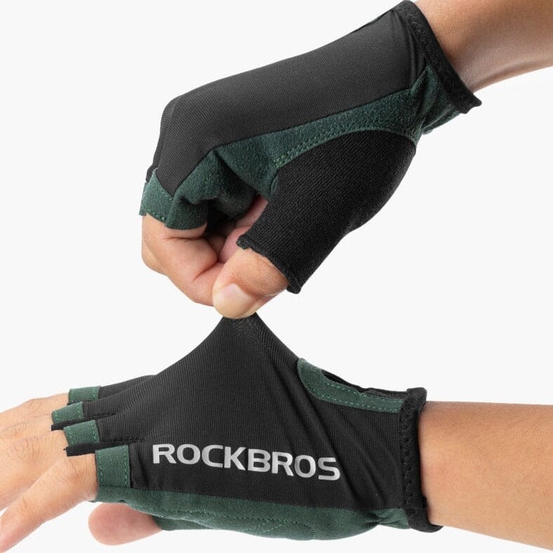 Luvas Para Academia - Rockbros 43 Iron Club 
