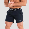 Bermuda Masculina Academia, Bermuda Masculina Slim, Bermuda Masculina Fitness, Bermuda Masculina de Secagem Rápida, Bermuda Masculina para Treino, Bermuda Masculina para Musculação, Bermuda Masculina Respirável, Bermuda Masculina para Crossfit.