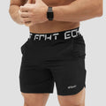 Bermuda Masculina Academia, Bermuda Masculina Slim, Bermuda Masculina Fitness, Bermuda Masculina de Secagem Rápida, Bermuda Masculina para Treino, Bermuda Masculina para Musculação, Bermuda Masculina Respirável, Bermuda Masculina para Crossfit.