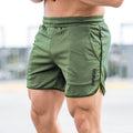 Short Masculino Academia - Maiba 62 Iron Club Short Verde M (50-60kg) 