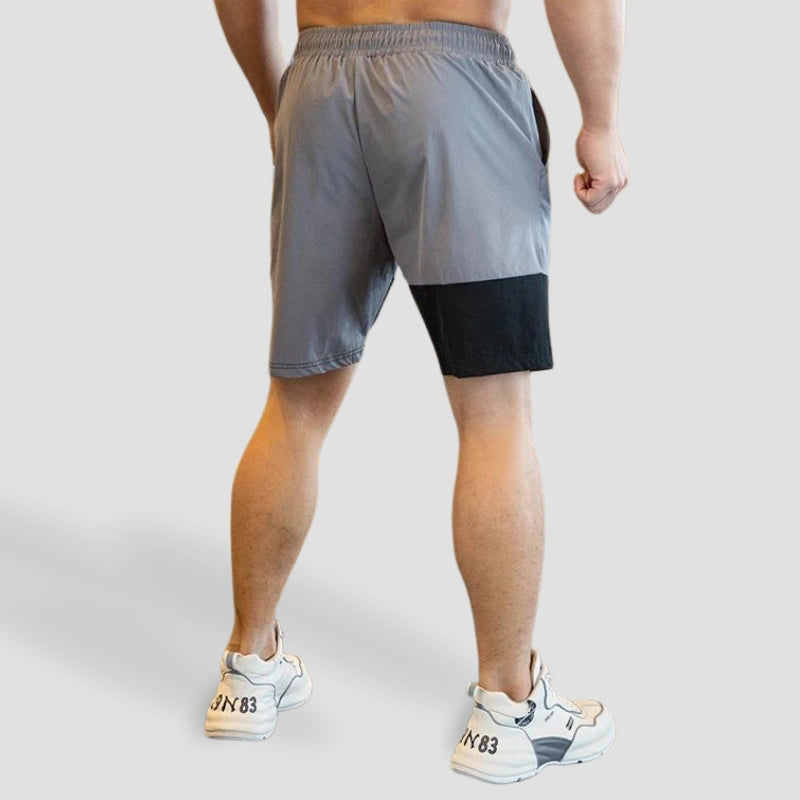 short para academia masculino, short para treinar masculino, short fitness masculino, short academia, short para malhar masculino, short academia com bolso, short mens physique, short crossfit, short para treino masculino
