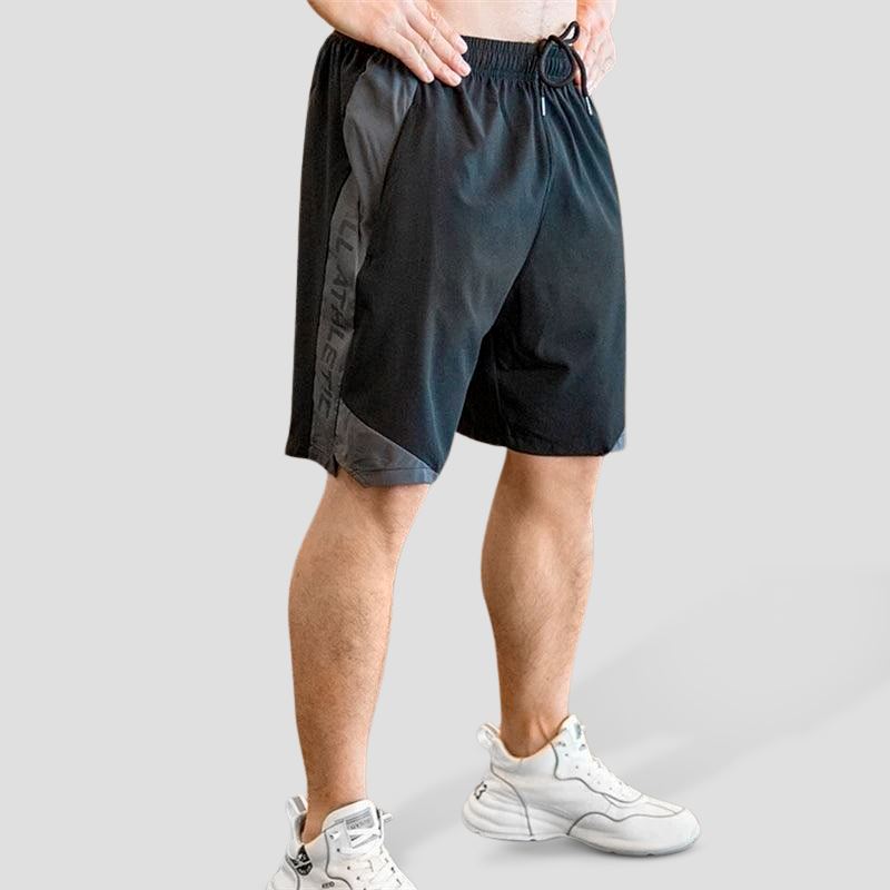 Short Masculino Esportivo - Athletic Seven 60 Iron Club Short Preto P 