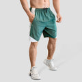 Short Masculino Esportivo - Athletic Seven 60 Iron Club Short Verde P 