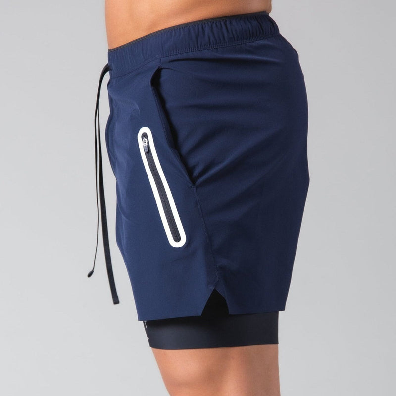 Short Masculino Slim Esportivo - LYFT 66 Iron Club 