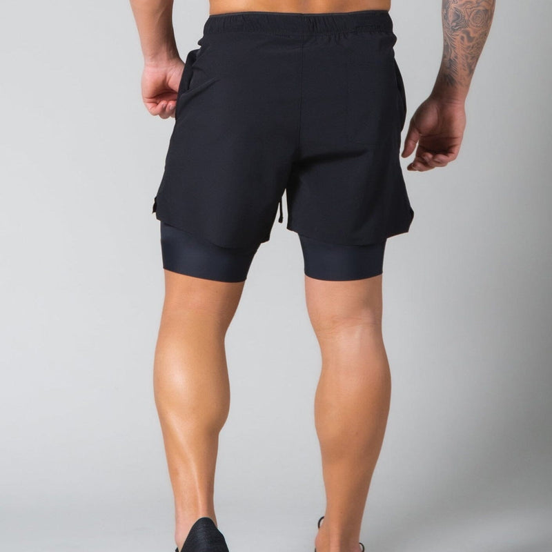 Short Masculino Slim Esportivo - LYFT 66 Iron Club 