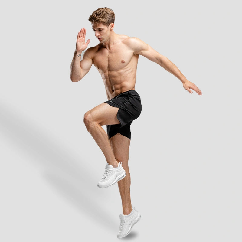 Short Masculino Tactel Man's - Classic SHORTS - XX Iron Club 
