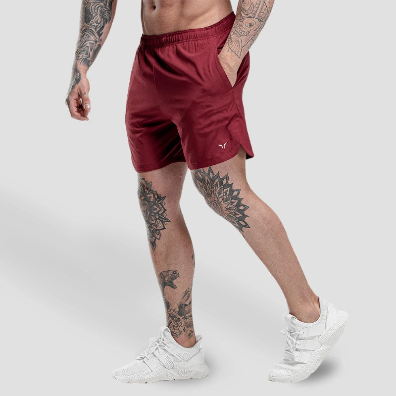 Short Masculino Tactel Man's - Classic SHORTS - XX Iron Club 