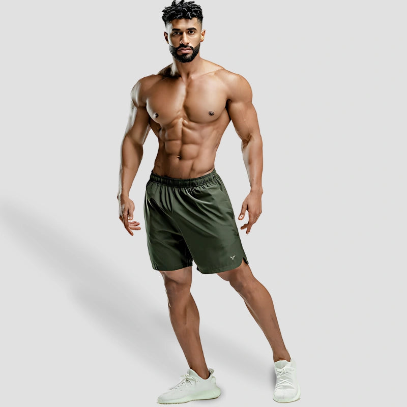 Short Masculino Tactel Man's - Classic SHORTS - XX Iron Club 