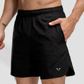 Short Masculino Tactel Man's - Classic SHORTS - XX Iron Club Short Preto P 