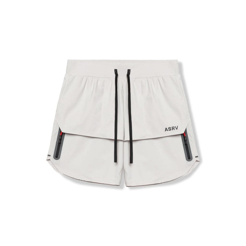 Short Masculino Tactel TETRA-LITE™ 7 67 Iron Club Short Branco P 