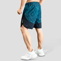 Short Training Masculino - IronClub 64 Iron Club Azul marinho P 