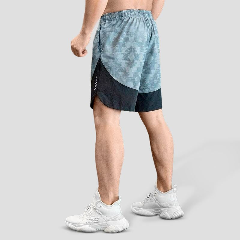 Short Training Masculino - IronClub 64 Iron Club Cinza claro P 