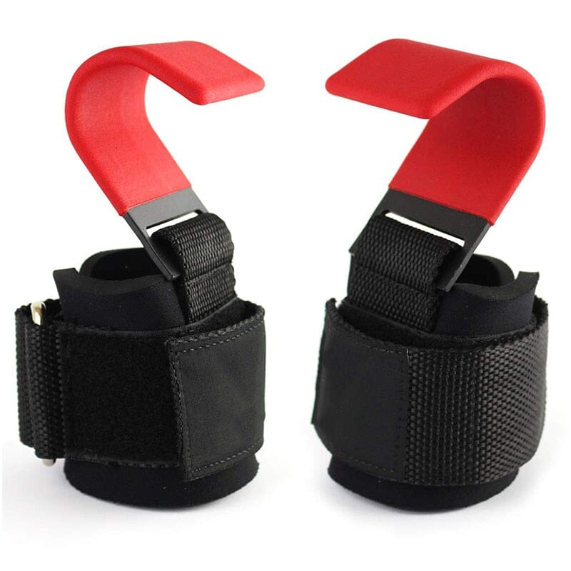 Strap com Gancho - MKAS 70 Iron Club Vermelho 