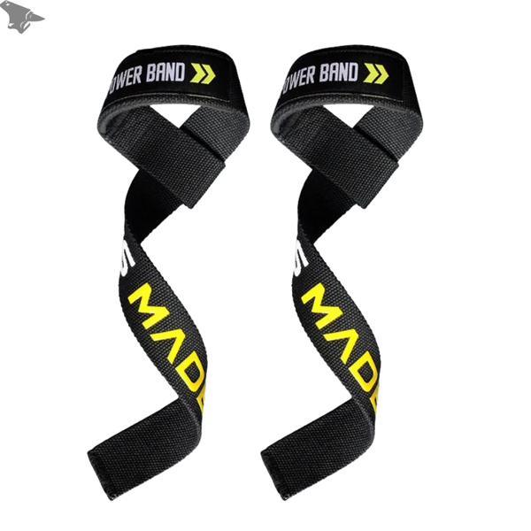Strap para Musculação MVDE 71 Iron Club 
