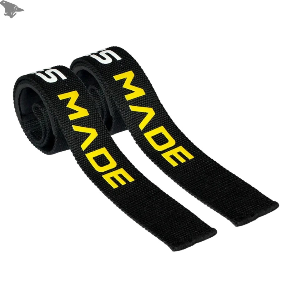 Strap para Musculação MVDE 71 Iron Club 