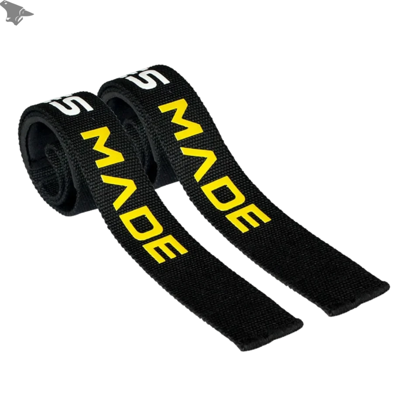 Strap para Musculação MVDE 71 Iron Club 