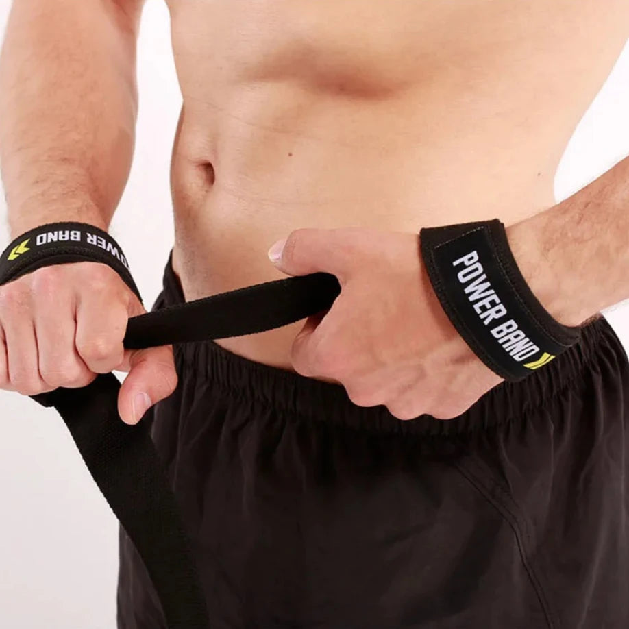 Strap para Musculação MVDE 71 Iron Club 
