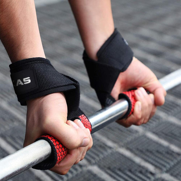 Strap sem Fecho Musculação - MKAS 72 Iron Club 